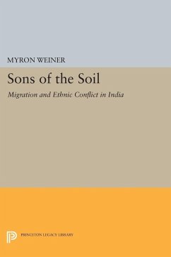 Sons of the Soil (eBook, PDF) - Weiner, Myron