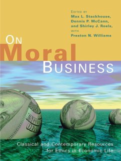 On Moral Business (eBook, ePUB)