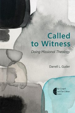 Cover Called to Witness (eBook, ePUB)