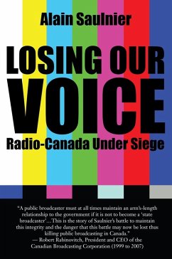 Cover Losing Our Voice (eBook, ePUB)