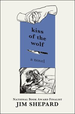 Cover Kiss of the Wolf (eBook, ePUB)
