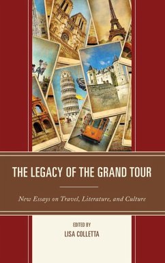 Cover The Legacy of the Grand Tour (eBook, ePUB)