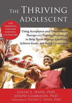 Thriving Adolescent (eBook, ePUB) - Hayes, Louise L.