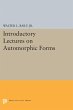 Introductory Lectures on Automorphic... - Bild 1