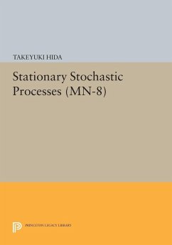 Cover Stationary Stochastic Processes. (MN-8) (eBook, PDF)