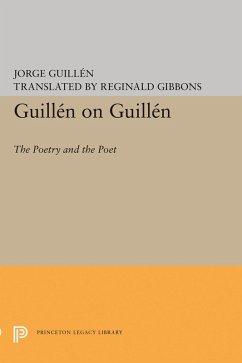 Guillén on Guillén (eBook, PDF) - Guillén, Jorge