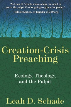 Cover Creation-Crisis Preaching (eBook, ePUB)