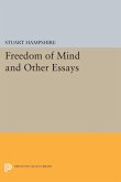 Freedom of Mind and Other Essays (eBook, PDF) Freedom of Mind and Other Essays (eBook, PDF)
