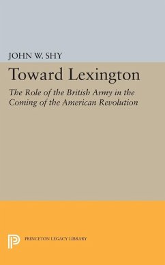 Cover Toward Lexington (eBook, PDF)