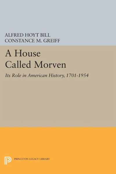 A House Called Morven (eBook, PDF) A House Called Morven (eBook, PDF)