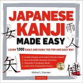 Japanese Kanji Made Easy (eBook, ePUB)