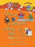 Second, a Minute, a Week with Days in It (eBook, PDF)