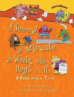 Second, a Minute, a Week with Days in It (eBook, PDF) - Cleary, Brian P.