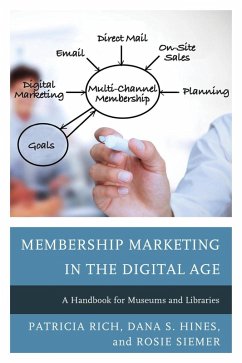 Cover Membership Marketing in the Digital Age (eBook, ePUB)