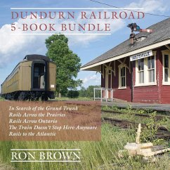 Dundurn Railroad 5-Book Bundle (eBook, ePUB) - Brown, Ron