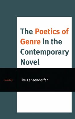 Cover The Poetics of Genre in the Contemporary Novel (eBook, ePUB)