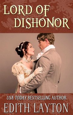 Lord of Dishonor (eBook, ePUB) - Layton, Edith