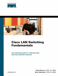 Cisco LAN Switching Fundamentals (eBook, PDF) - Barnes David J.; Sakandar Basir