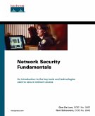 Network Security Fundamentals (eBook, PDF)