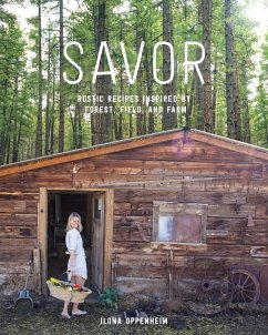 Savor (eBook, ePUB) - Oppenheim, Ilona
