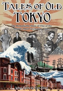 Tales of Old Tokyo (eBook, ePUB) - Fleet, John Darwin van