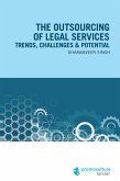 The outsourcing of legal services (eBook, ePUB)