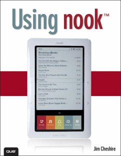 Using Nook (eBook, ePUB) - Cheshire, Jim