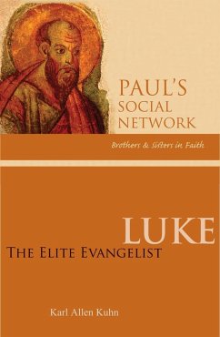 Luke (eBook, ePUB) - Kuhn, Karl Allen