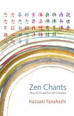 Zen Chants (eBook, ePUB)