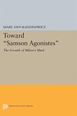 Toward Samson Agonistes (eBook, PDF)