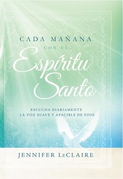 Cover Cada manana con el Espiritu Santo (eBook, ePUB)