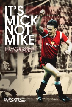 Cover It's Mick, Not Mike (eBook, ePUB)