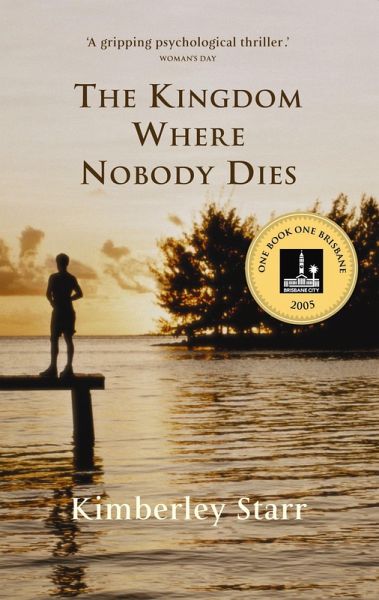 Kingdom Where Nobody Dies (eBook, PDF)