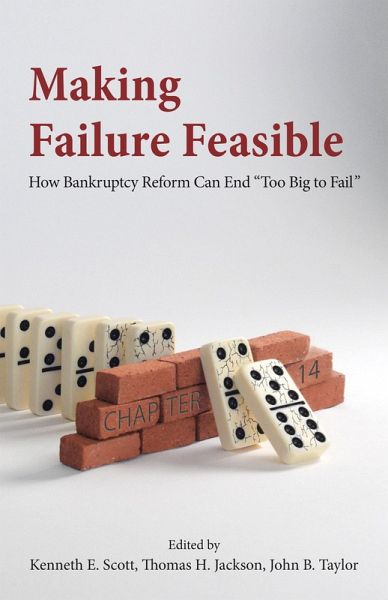 Making Failure Feasible (eBook, ePUB)
