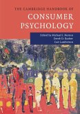 Cambridge Handbook of Consumer Psychology (eBook, ePUB)