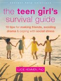 Teen Girl's Survival Guide (eBook, PDF) Teen Girl's Survival Guide (eBook, PDF)