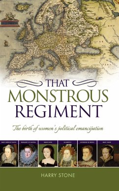 Cover That Monstrous Regiment (eBook, ePUB)
