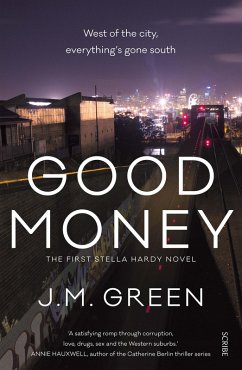 Good Money (eBook, ePUB) - Green, J. M.