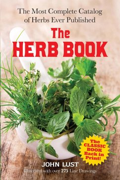 The Herb Book (eBook, ePUB) - Lust, John