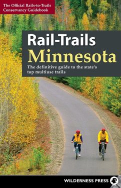 Rail-Trails Minnesota (eBook, ePUB) - Conservancy, Rails-To-Trails