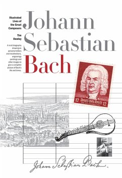 New Illustrated Lives of Great Composers: Bach (eBook, ePUB) - Dowley, Tim