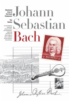 Cover New Illustrated Lives of Great Composers: Bach (eBook, ePUB)
