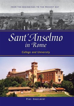 Sant'Anselmo in Rome (eBook, ePUB) - Engelbert, Pius