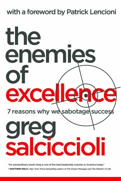 Enemies of Excellence (eBook, ePUB) - Salciccioli, Greg