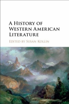 History of Western American Literature (eBook, ePUB)