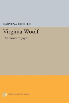 Virginia Woolf (eBook, PDF) - Richter, Harvena