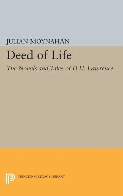 Cover Deed of Life (eBook, PDF)