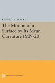Motion of a Surface by Its Mean Curvature. (MN-20) (eBook, PDF)