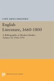 English Literature, 1660-1800 (eBook, PDF)