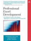 Professional Excel Development (eBook, PDF)